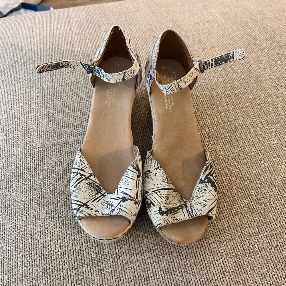 Tom Wedges